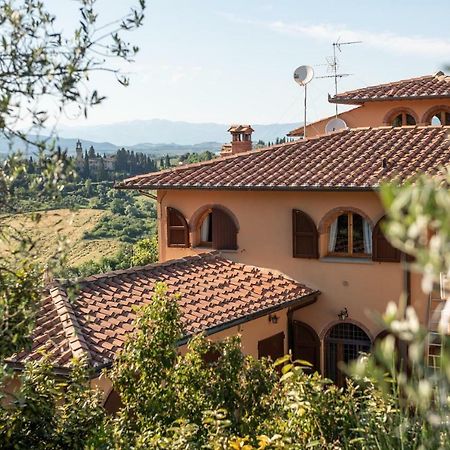 Agriturismo Casale Ugolini Montespertoli Exterior foto