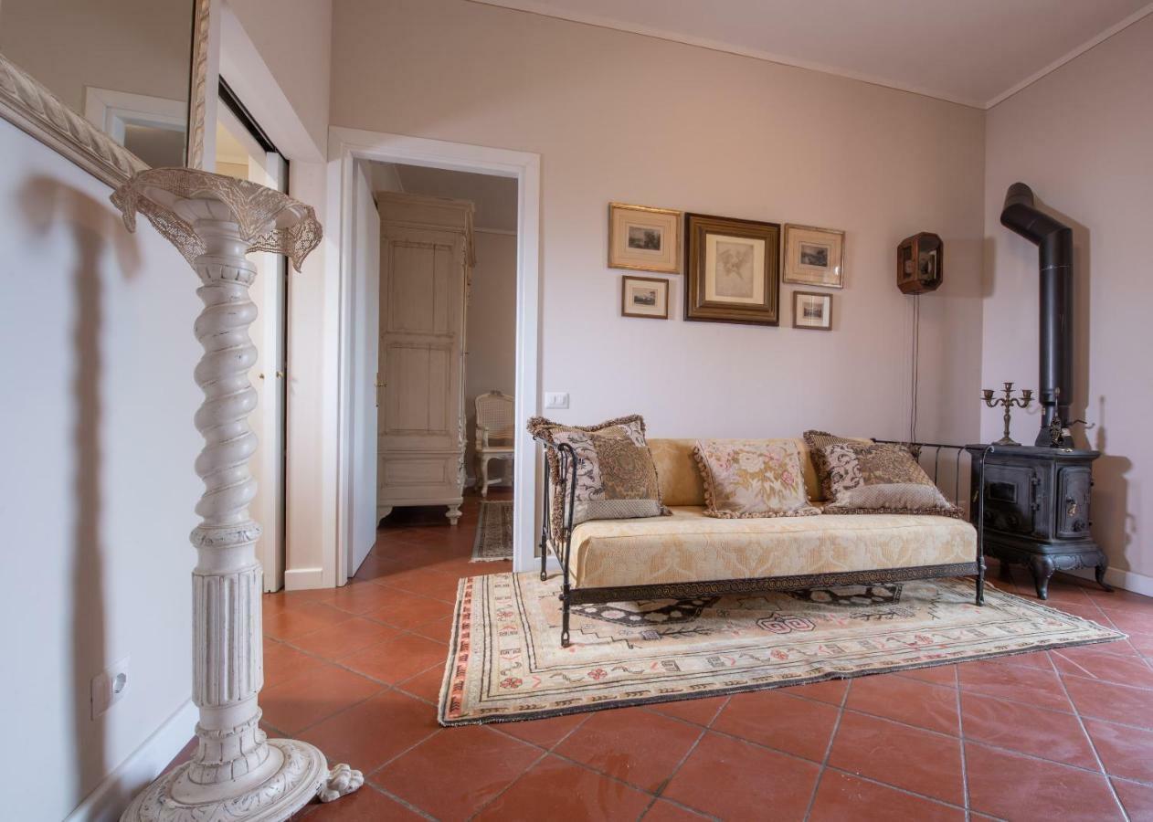 Agriturismo Casale Ugolini Montespertoli Exterior foto