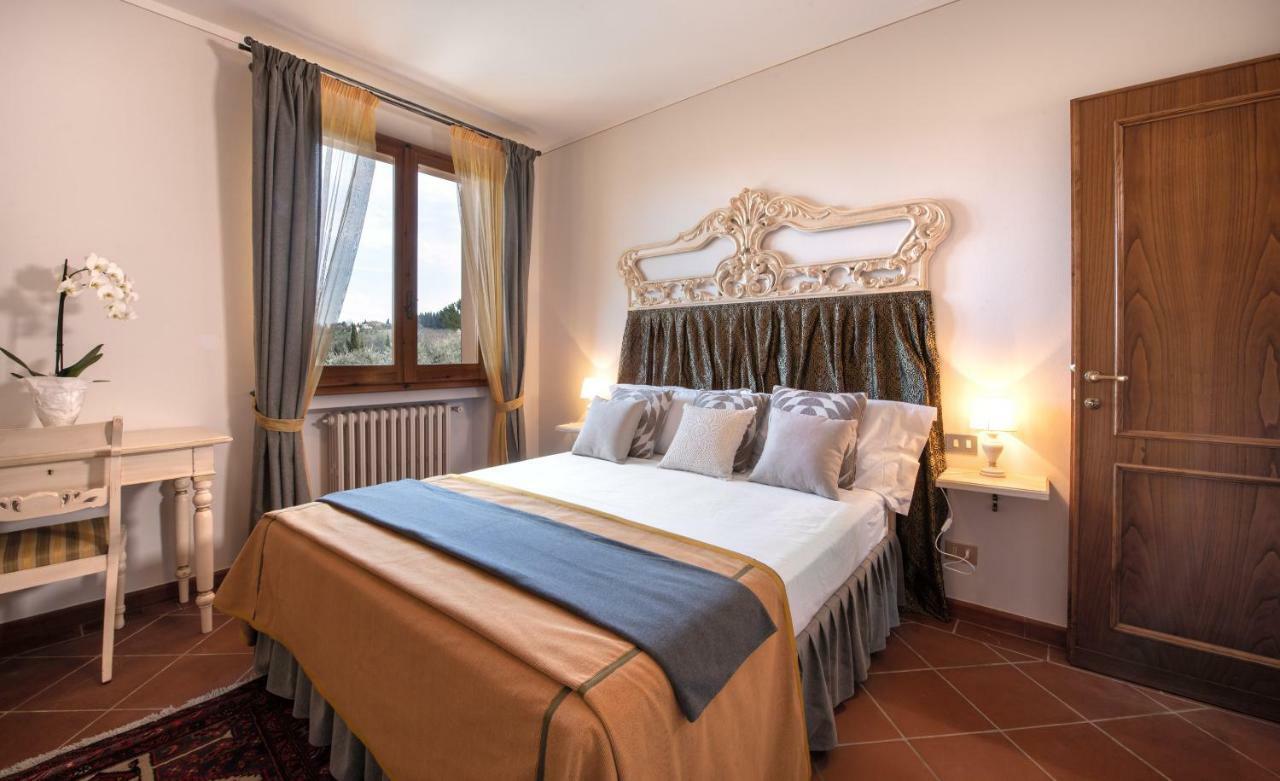 Agriturismo Casale Ugolini Montespertoli Exterior foto